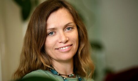 MUDr. Helena Máslová