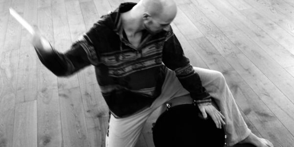 Jiří Adam - bubenická session