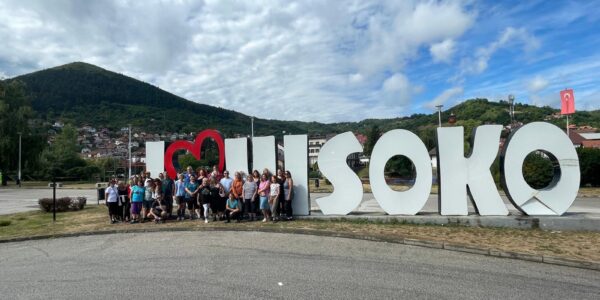 BOSNA: magické údolí VISOKO + Medžugorije + vodopády - říjen 2026 a květen 2027