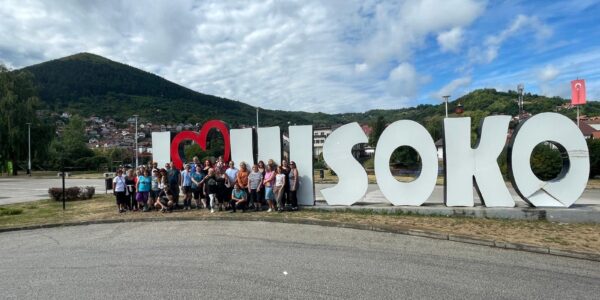 BOSNA - údolí pyramid a tunelů VISOKO - odjíždíme již 23. října a máme posledních 7 míst
