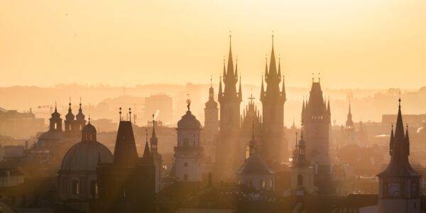 Magická Praha s průvodcem a záhadologem Janem Kročou (Vyšehrad a Pražský hrad)